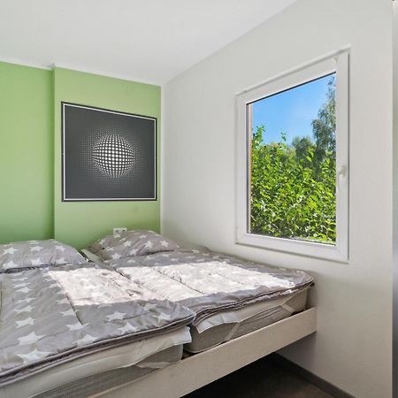 Ferienhaus Zeulenrodaer Meer エクステリア 写真
