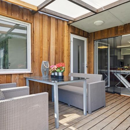 Ferienhaus Zeulenrodaer Meer エクステリア 写真
