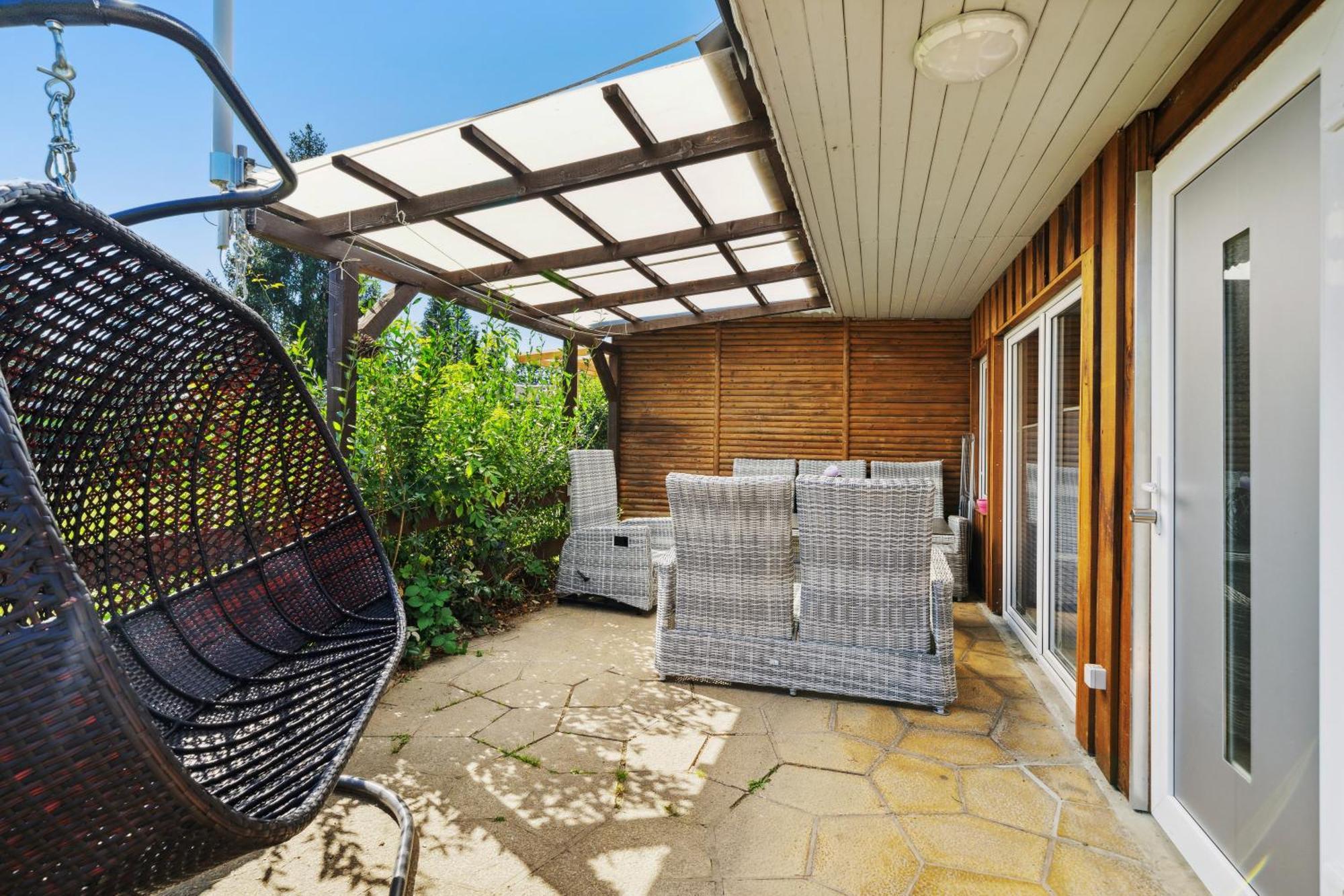 Ferienhaus Zeulenrodaer Meer エクステリア 写真