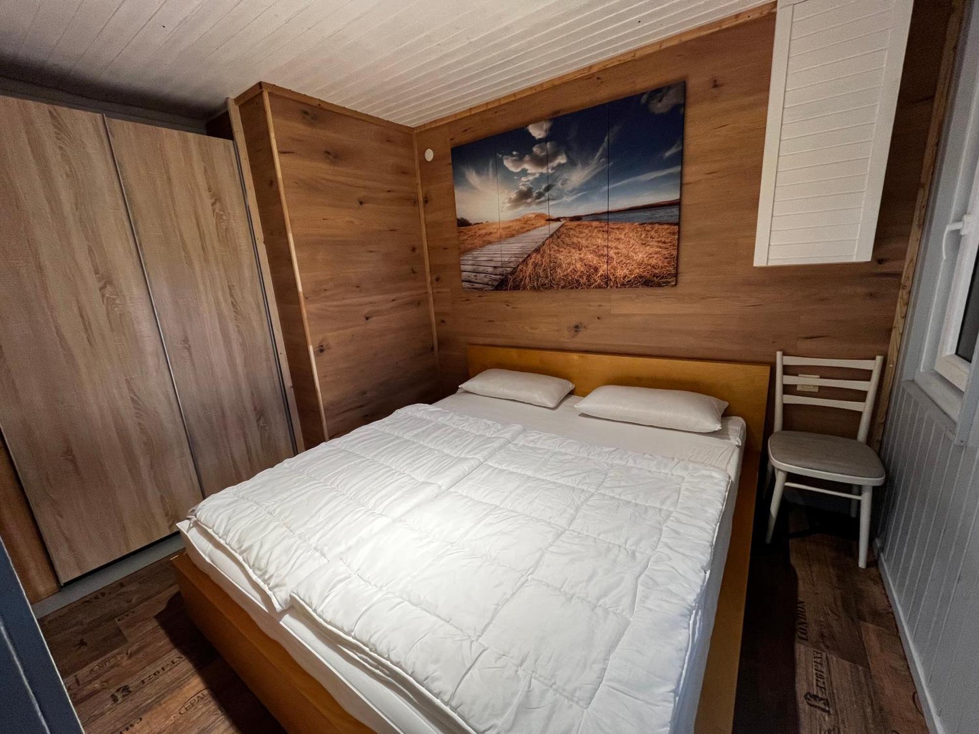 Ferienhaus Zeulenrodaer Meer エクステリア 写真