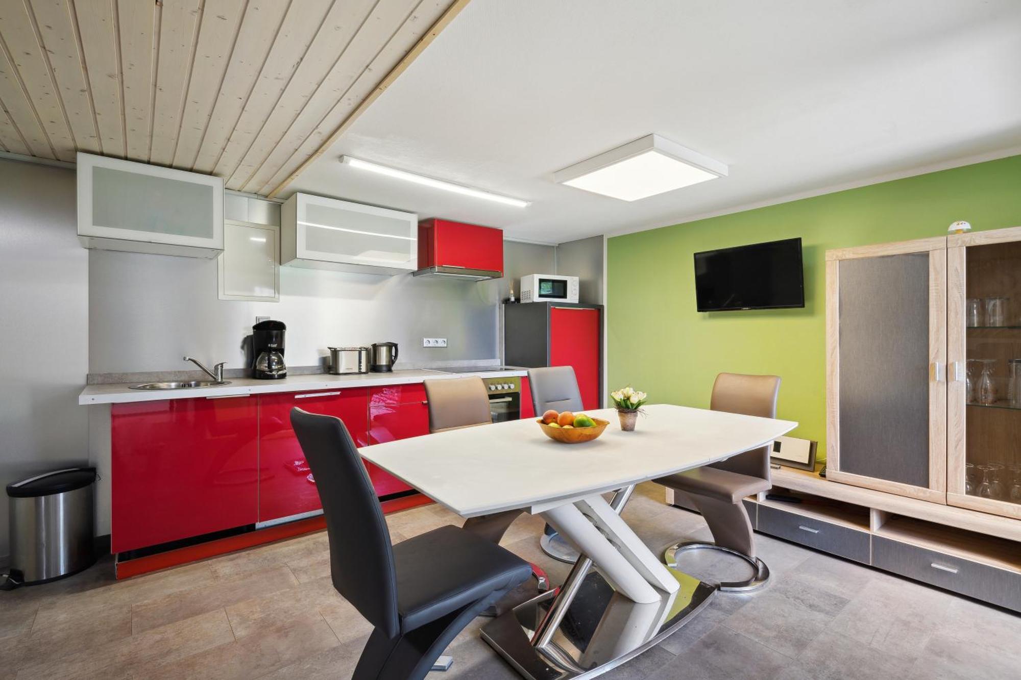 Ferienhaus Zeulenrodaer Meer エクステリア 写真