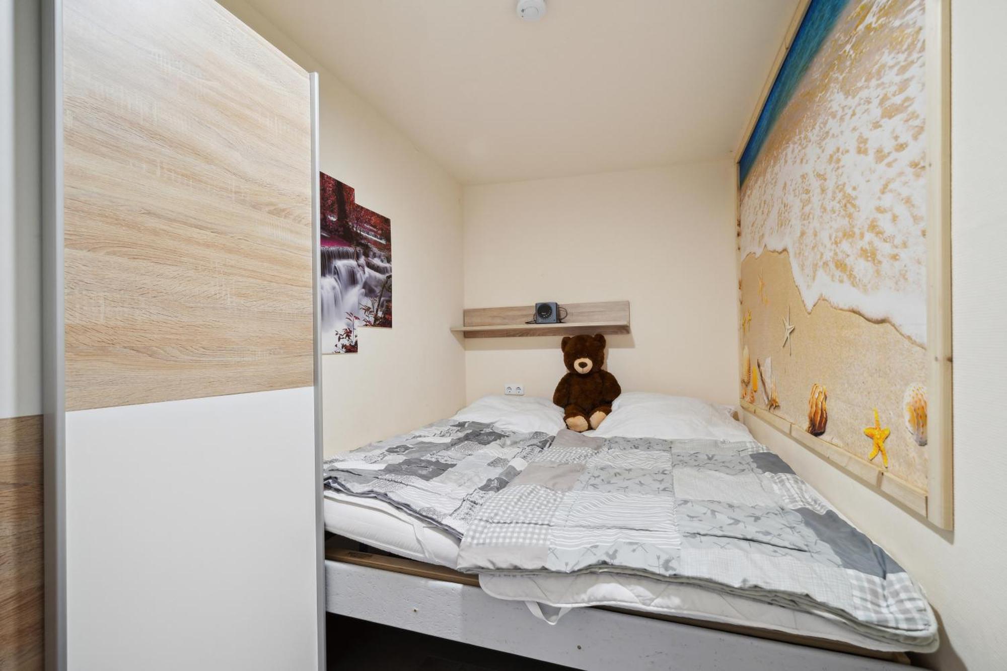 Ferienhaus Zeulenrodaer Meer エクステリア 写真