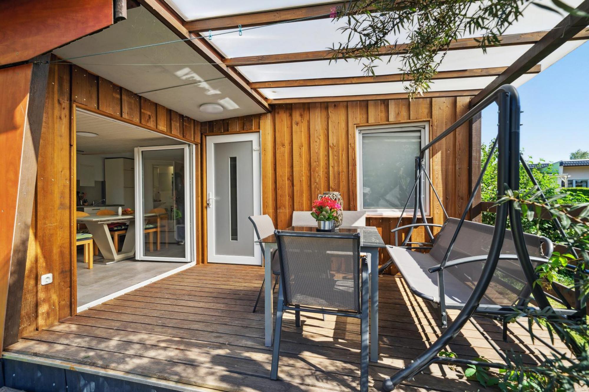 Ferienhaus Zeulenrodaer Meer エクステリア 写真