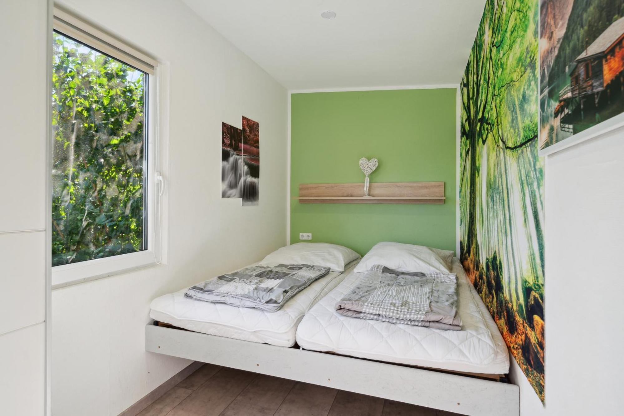 Ferienhaus Zeulenrodaer Meer エクステリア 写真