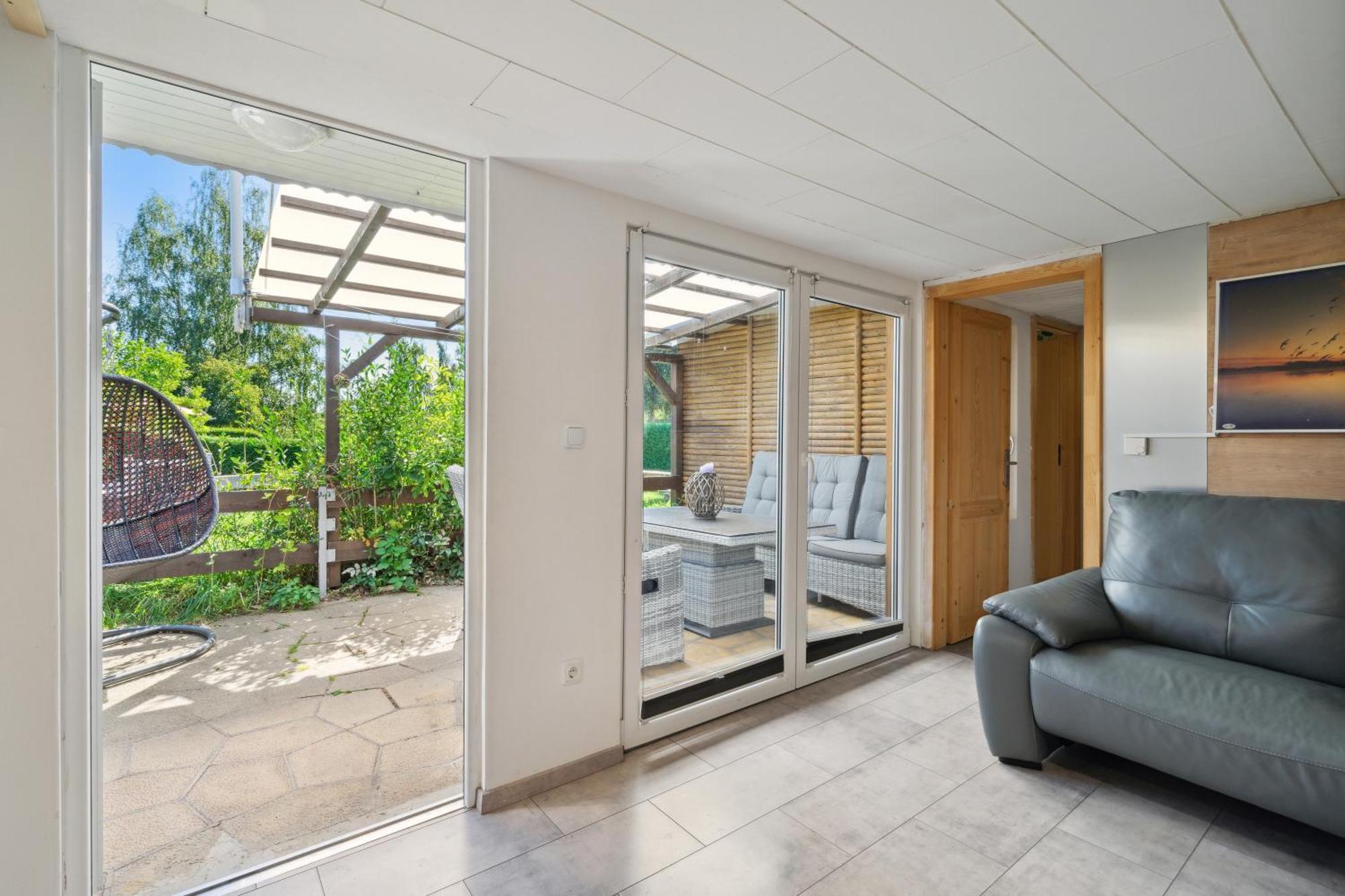 Ferienhaus Zeulenrodaer Meer エクステリア 写真