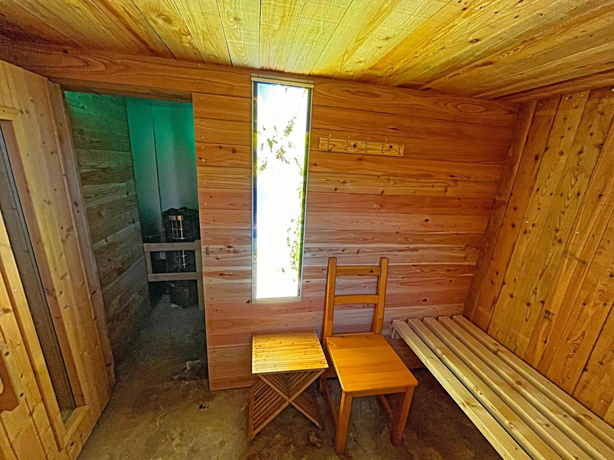 Ferienhaus Zeulenrodaer Meer エクステリア 写真